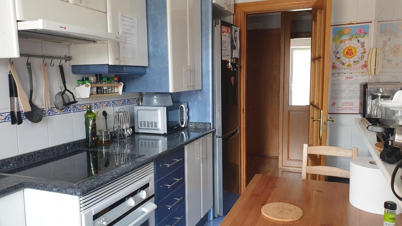 Alberto Astur Habitaciones Privadas Mas Cocina Compartida Oviedo Kültér fotó