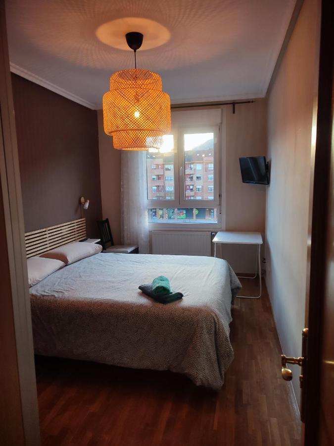 Alberto Astur Habitaciones Privadas Mas Cocina Compartida Oviedo Kültér fotó
