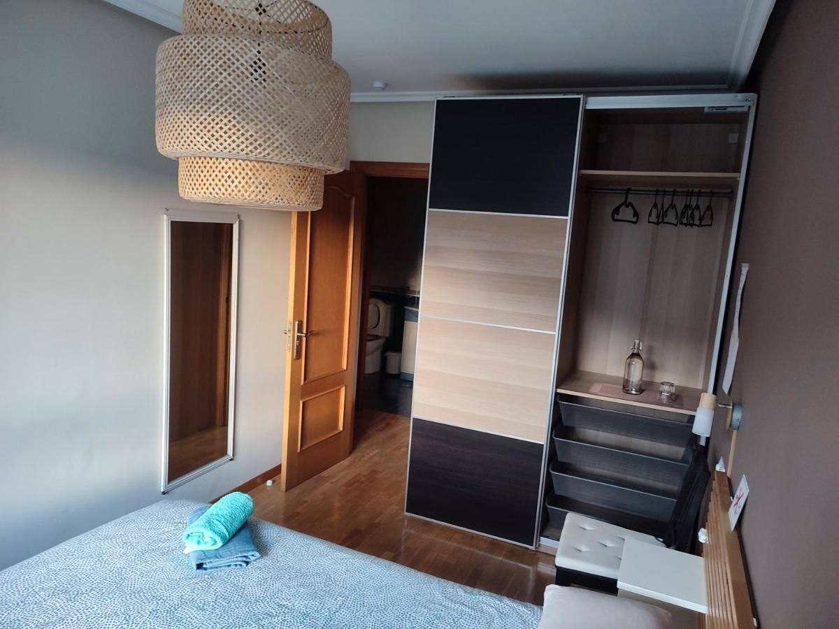 Alberto Astur Habitaciones Privadas Mas Cocina Compartida Oviedo Kültér fotó