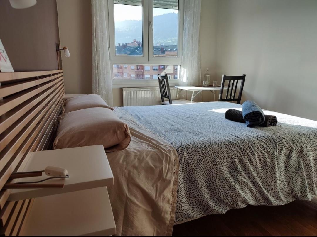 Alberto Astur Habitaciones Privadas Mas Cocina Compartida Oviedo Kültér fotó